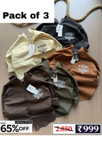 Men’s Casual Shirt Combo Pack | 3 Shirts @ ₹999