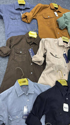 Men’s Denim Shirt Combo Pack | 3 Shirts @ ₹999