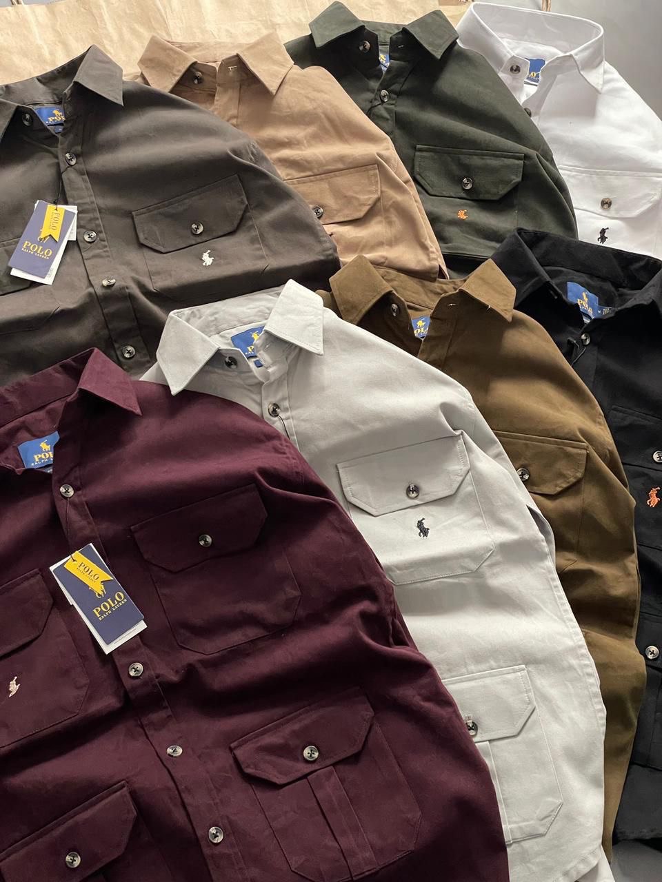Men’s Casual Shirt Combo Pack | 3 Shirts @ ₹999