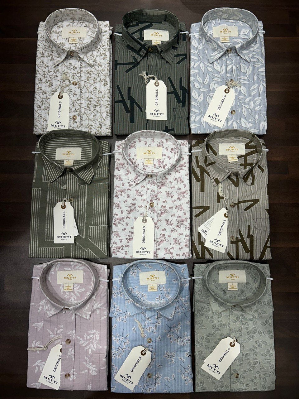 Men’s Checked Shirt Combo Pack | 3 Shirts @ ₹999