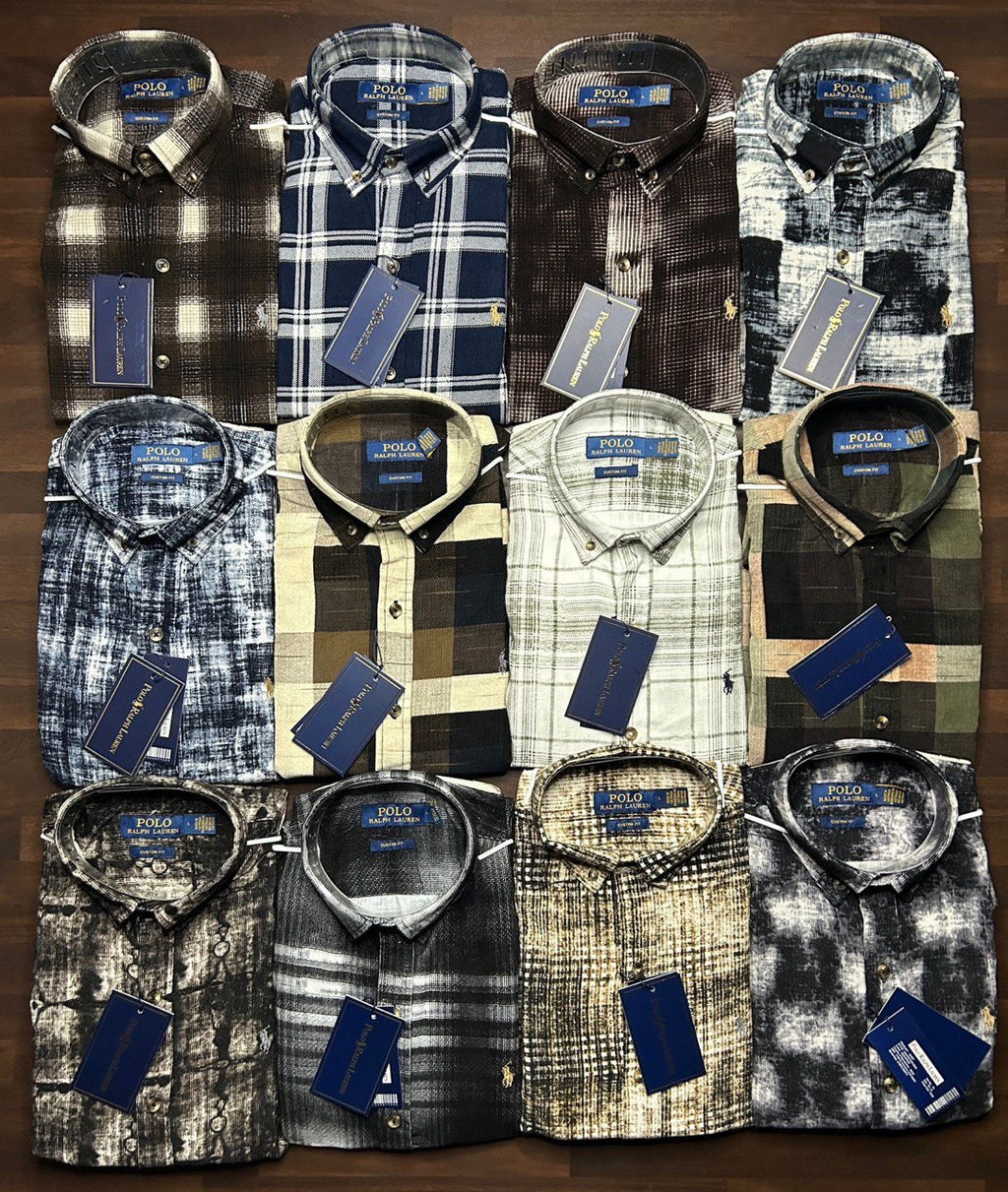 Men’s Checked Shirt Combo Pack | 3 Shirts @ ₹999