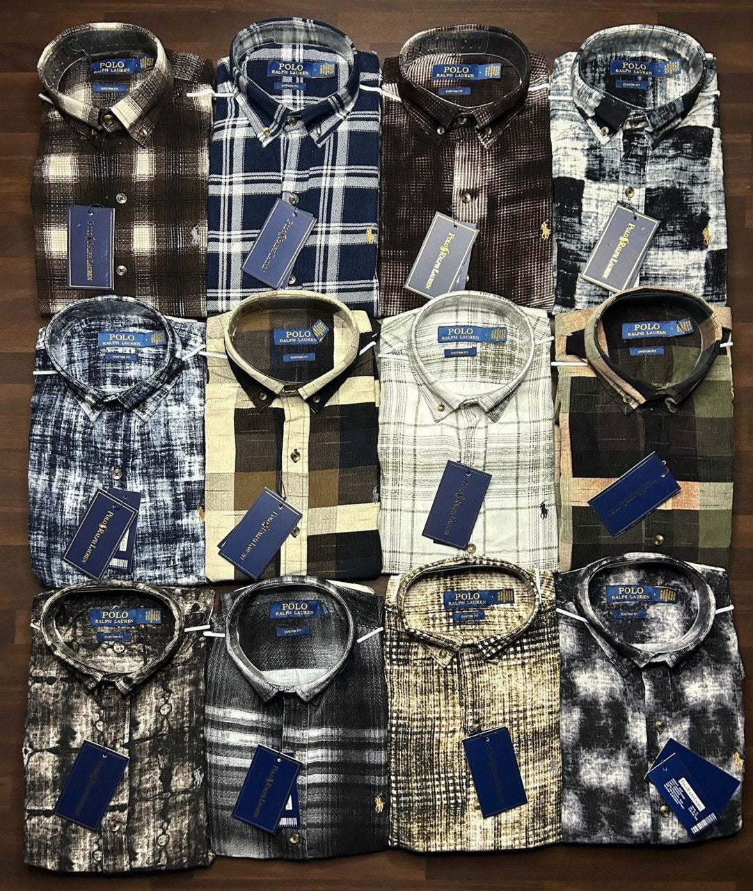 Men’s Checked Shirt Combo Pack | 3 Shirts @ ₹999