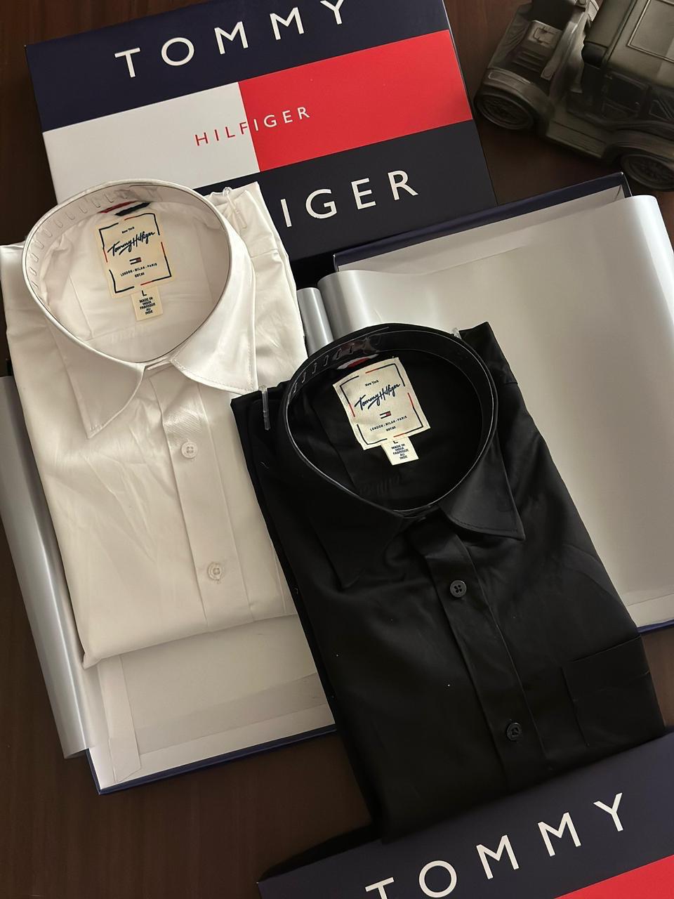 Men’s Cotton Shirt Combo Pack | 3 Shirts @ ₹999
