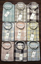 Men’s Checked Shirt Combo Pack | 3 Shirts @ ₹999