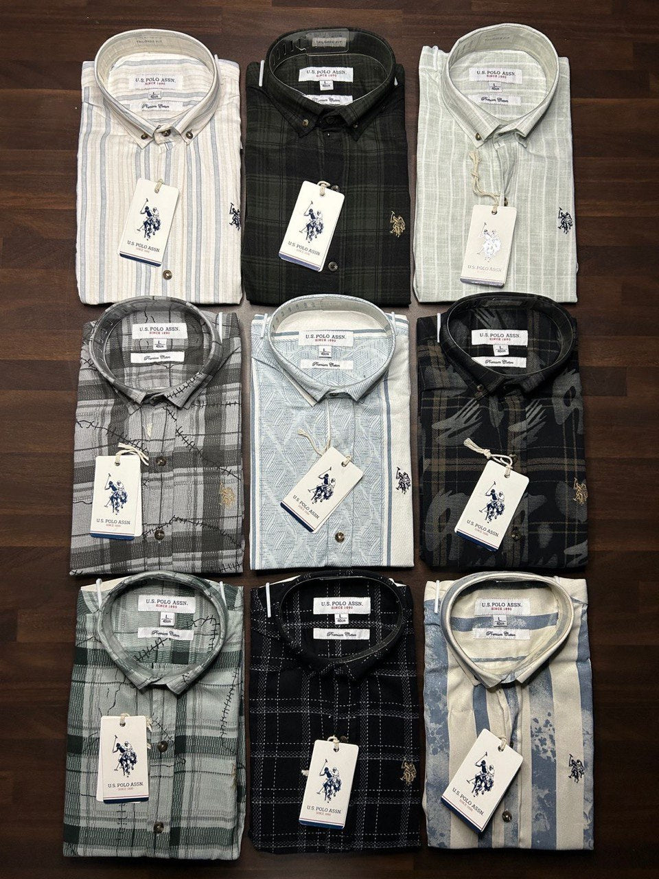 Men’s Checked Shirt Combo Pack | 3 Shirts @ ₹999
