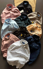 Men’s Denim Shirt Combo Pack | 3 Shirts @ ₹999