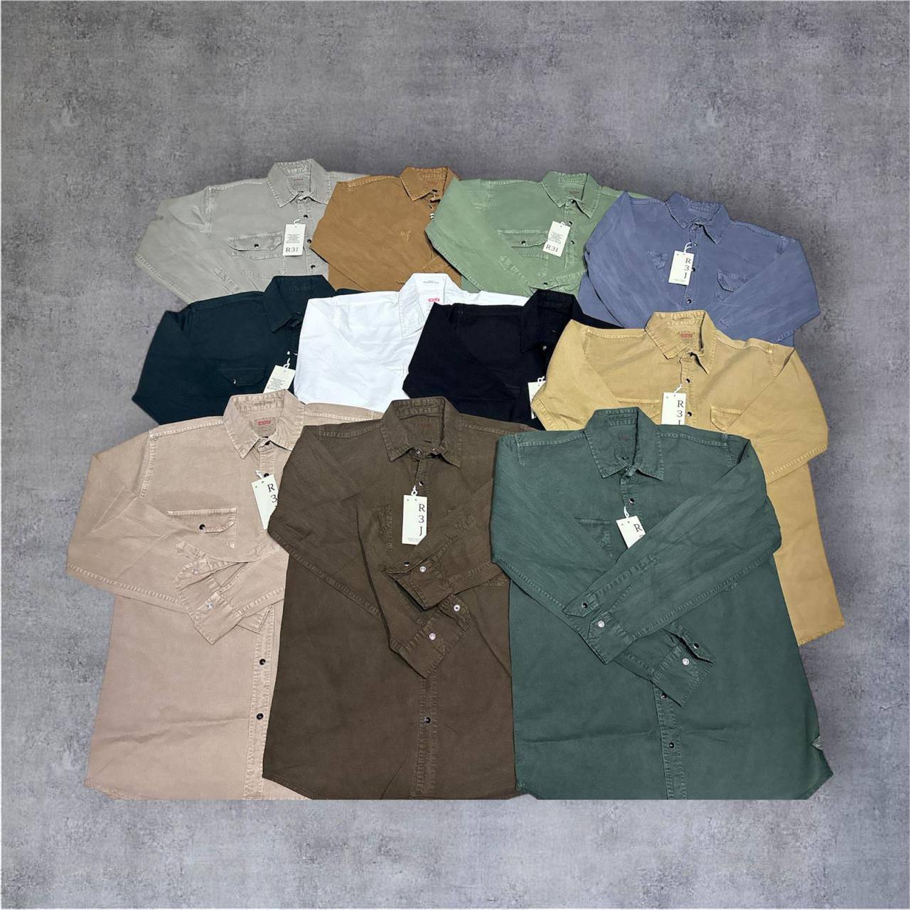 Men’s Denim Shirt Combo Pack | 3 Shirts @ ₹999