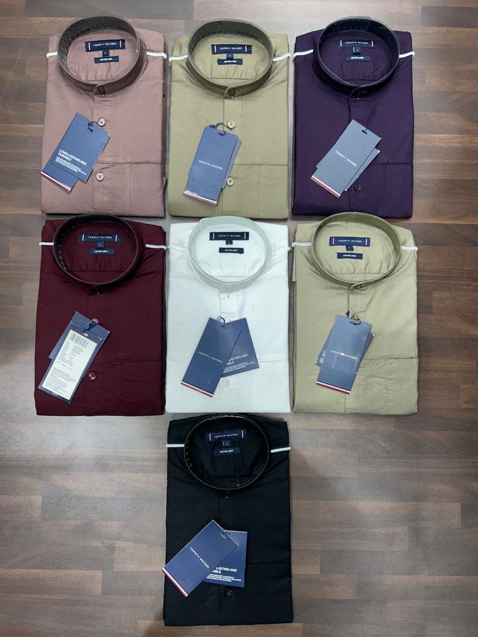 Men’s Cotton Shirt Combo Pack | 3 Shirts @ ₹999