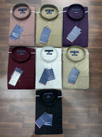 Men’s Cotton Shirt Combo Pack | 3 Shirts @ ₹999
