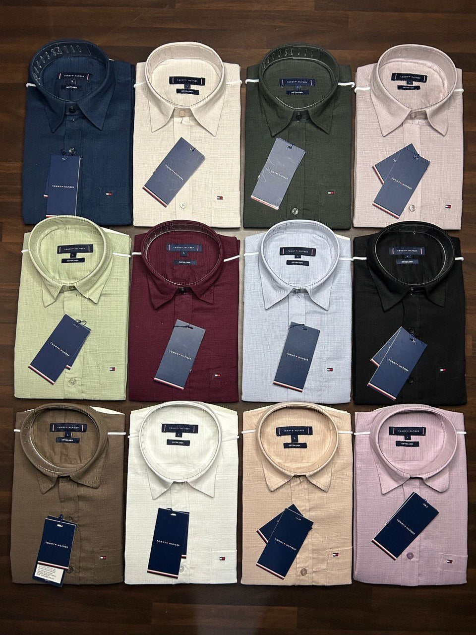 Men’s Cotton Shirt Combo Pack | 3 Shirts @ ₹999
