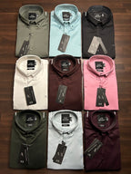 Men’s Cotton Shirt Combo Pack | 3 Shirts @ ₹999