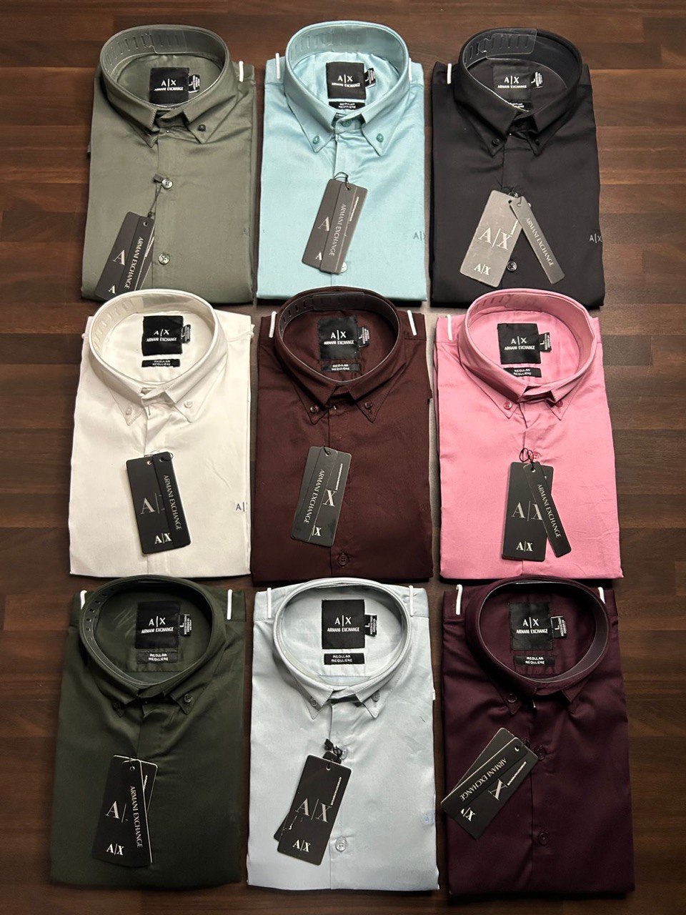 Men’s Cotton Shirt Combo Pack | 3 Shirts @ ₹999