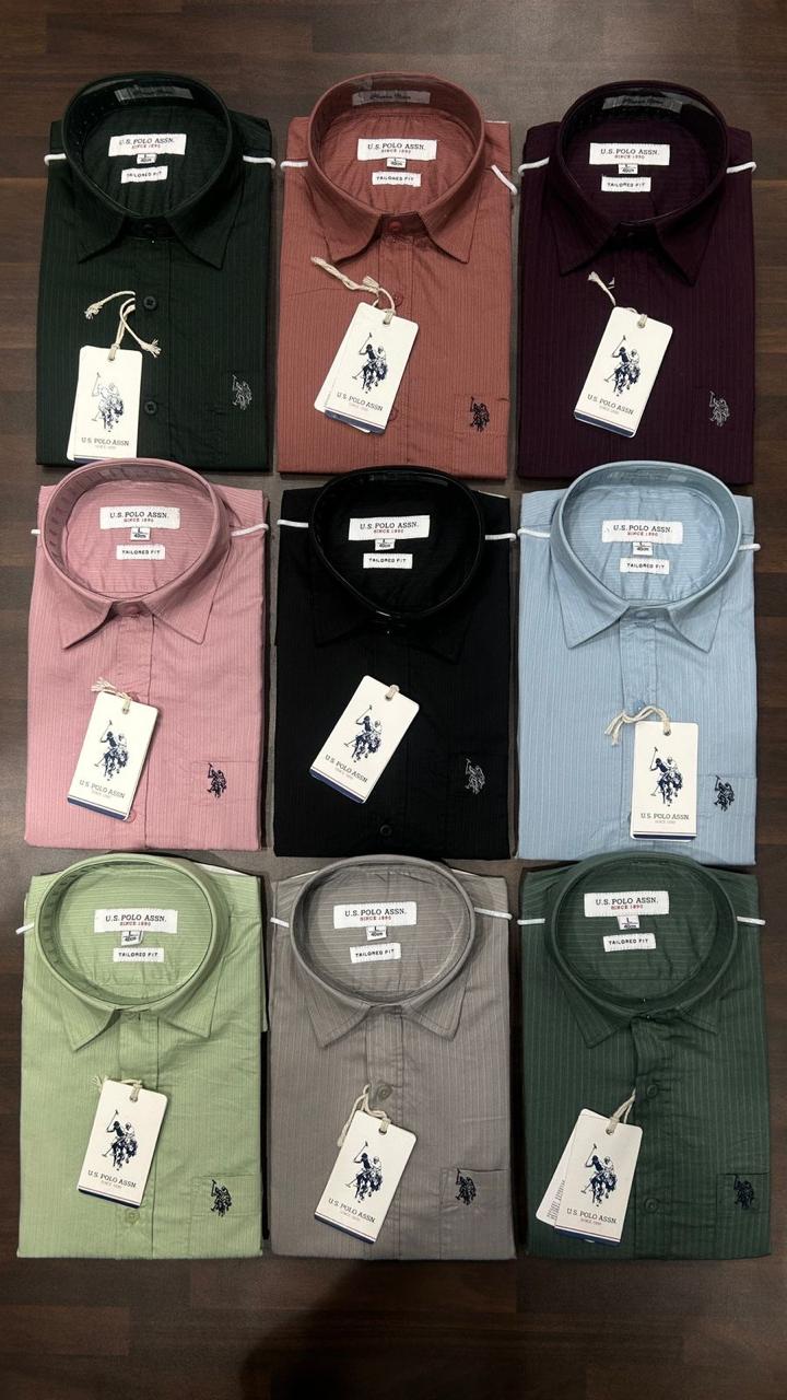 Men’s Cotton Shirt Combo Pack | 3 Shirts @ ₹999