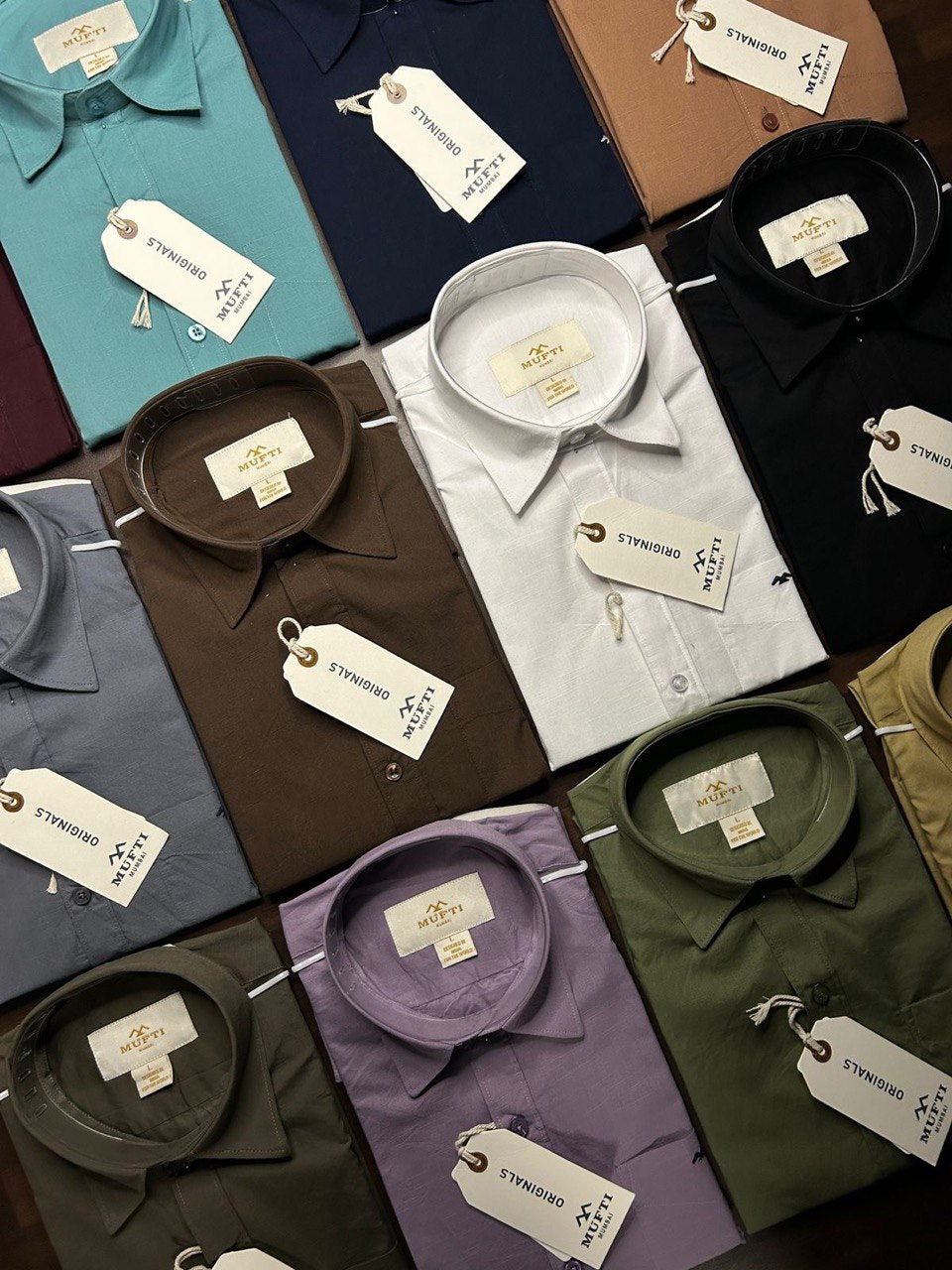 Men’s Cotton Shirt Combo Pack | 3 Shirts @ ₹999