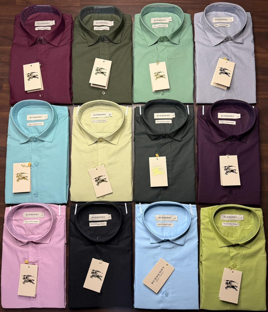 Men’s Cotton Shirt Combo Pack | 3 Shirts @ ₹999