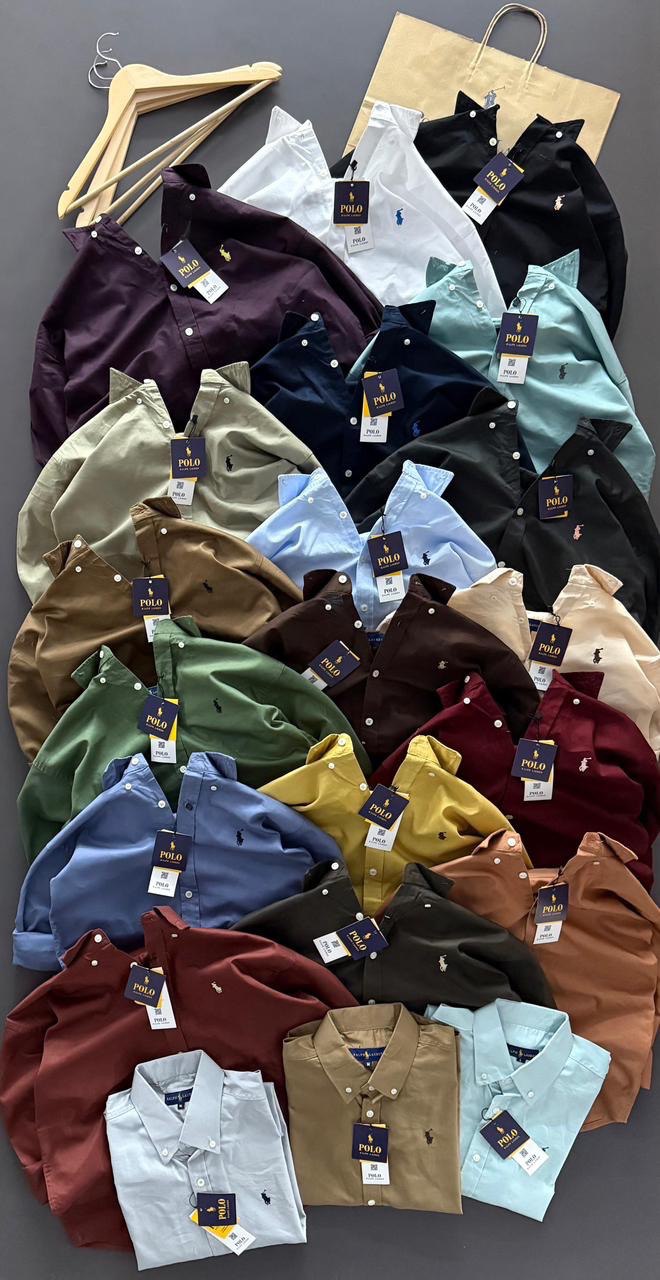 Men’s Denim Shirt Combo Pack | 3 Shirts @ ₹999