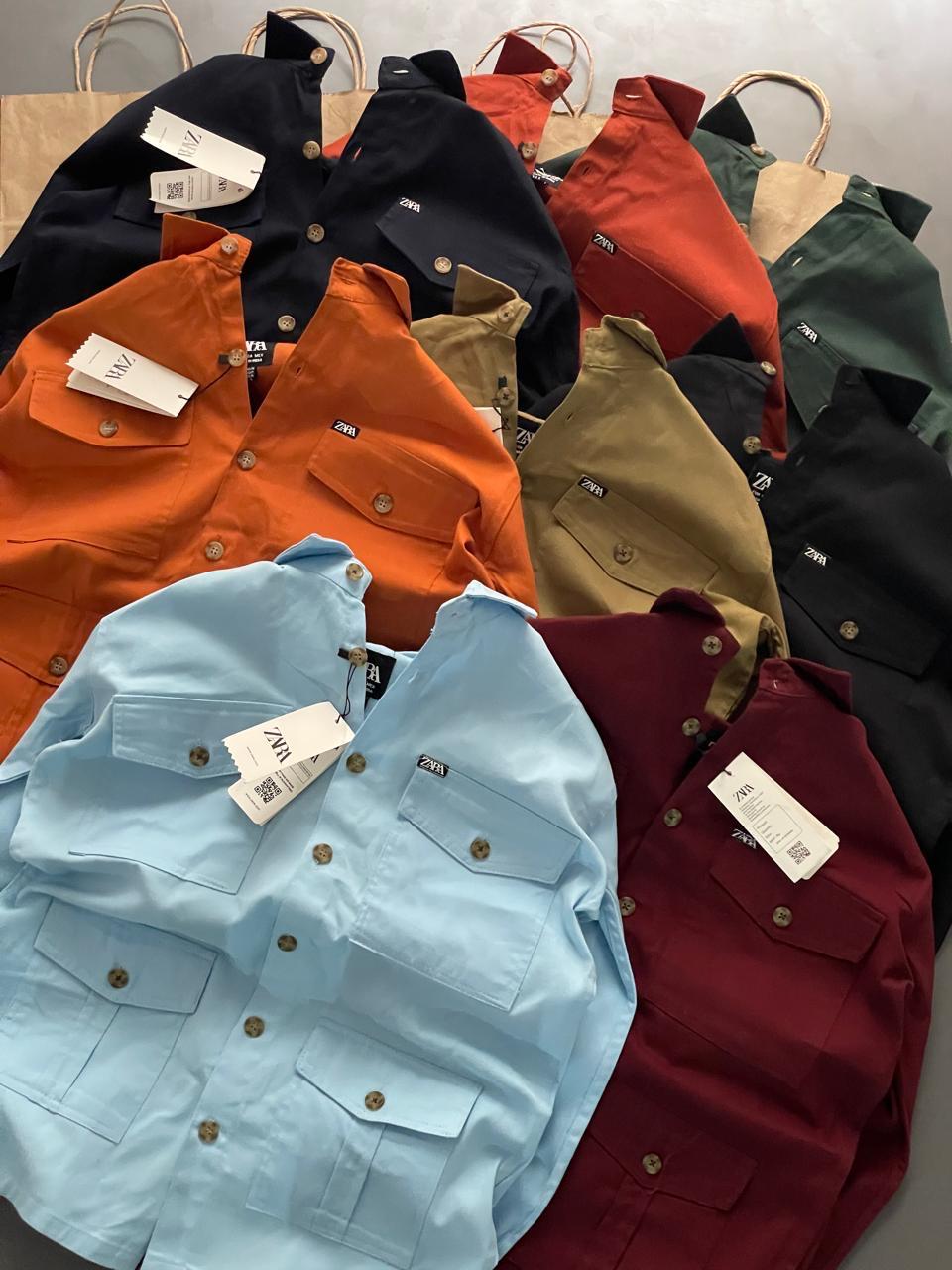 Men’s Denim Shirt Combo Pack | 3 Shirts @ ₹999
