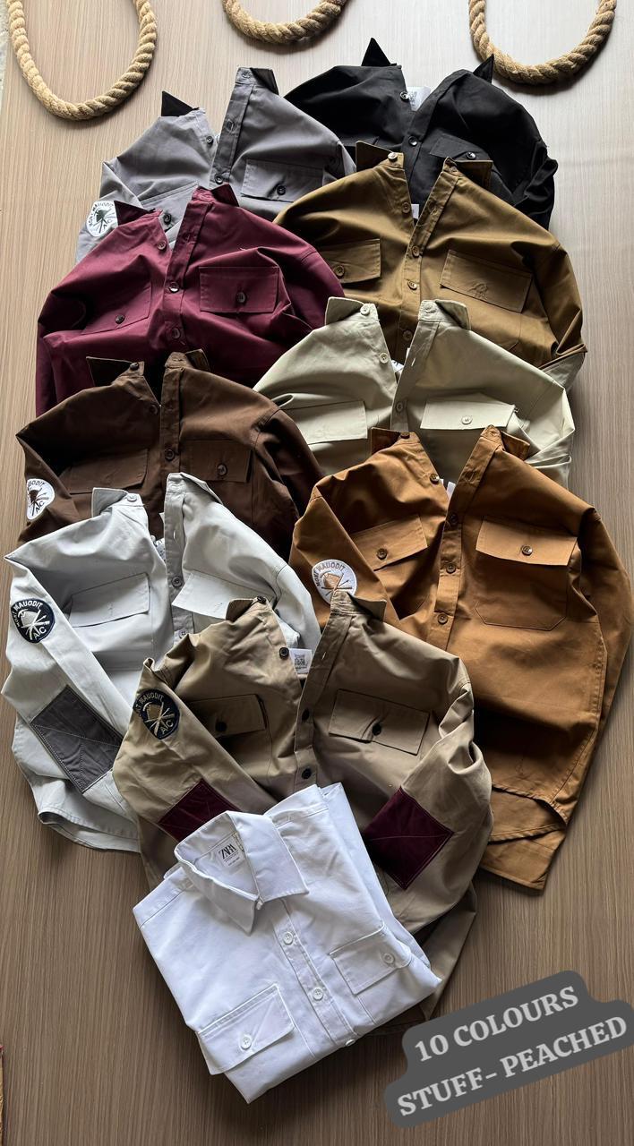Men’s Casual Shirt Combo Pack | 3 Shirts @ ₹999