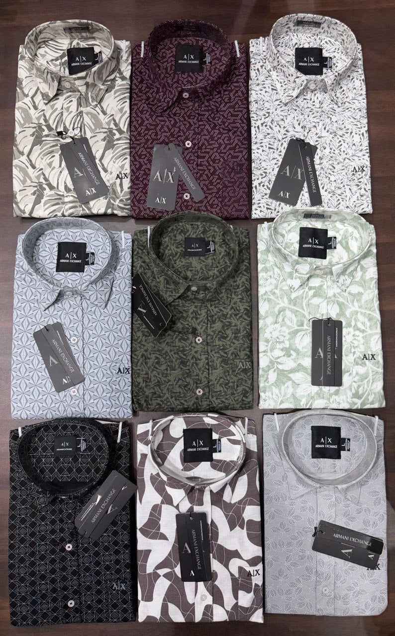 Men’s Checked Shirt Combo Pack | 3 Shirts @ ₹999