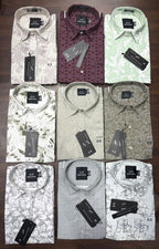 Men’s Checked Shirt Combo Pack | 3 Shirts @ ₹999