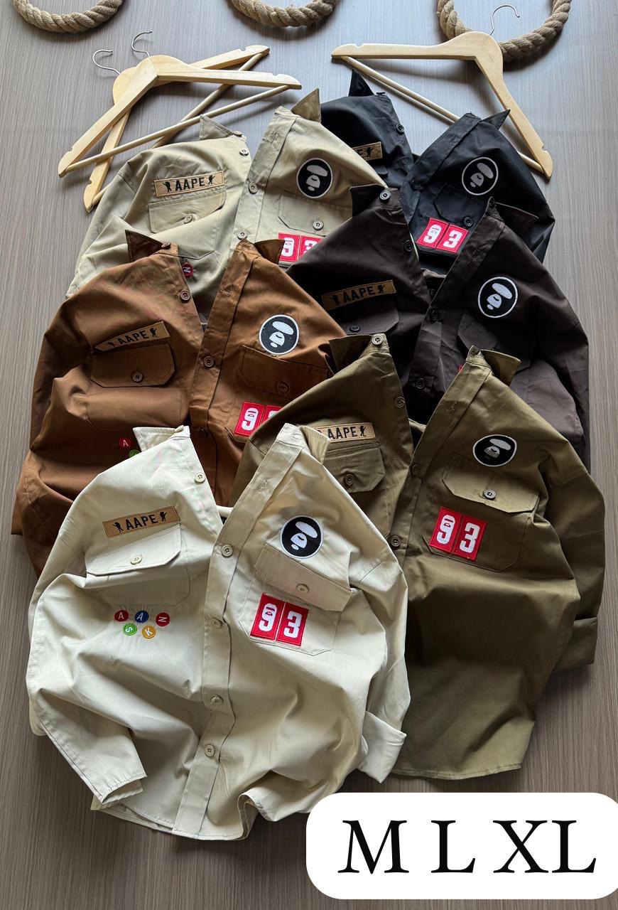 Men’s Denim Shirt Combo Pack | 3 Shirts @ ₹999