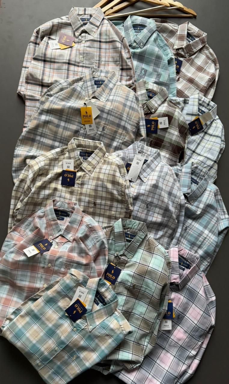 Men’s Checked Shirt Combo Pack | 3 Shirts @ ₹999