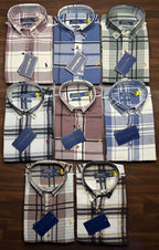 Men’s Checked Shirt Combo Pack | 3 Shirts @ ₹999