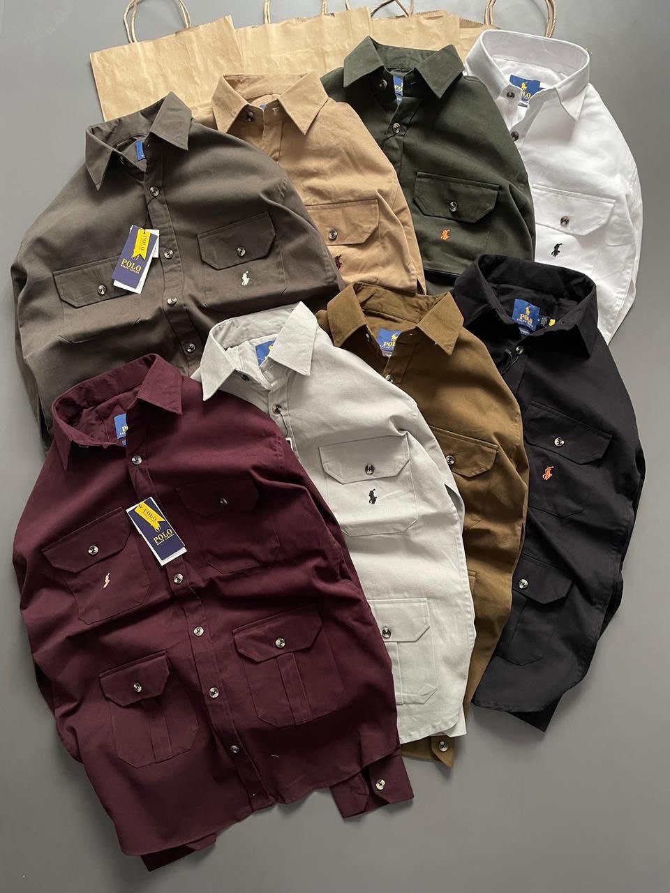 Men’s Casual Shirt Combo Pack | 3 Shirts @ ₹999