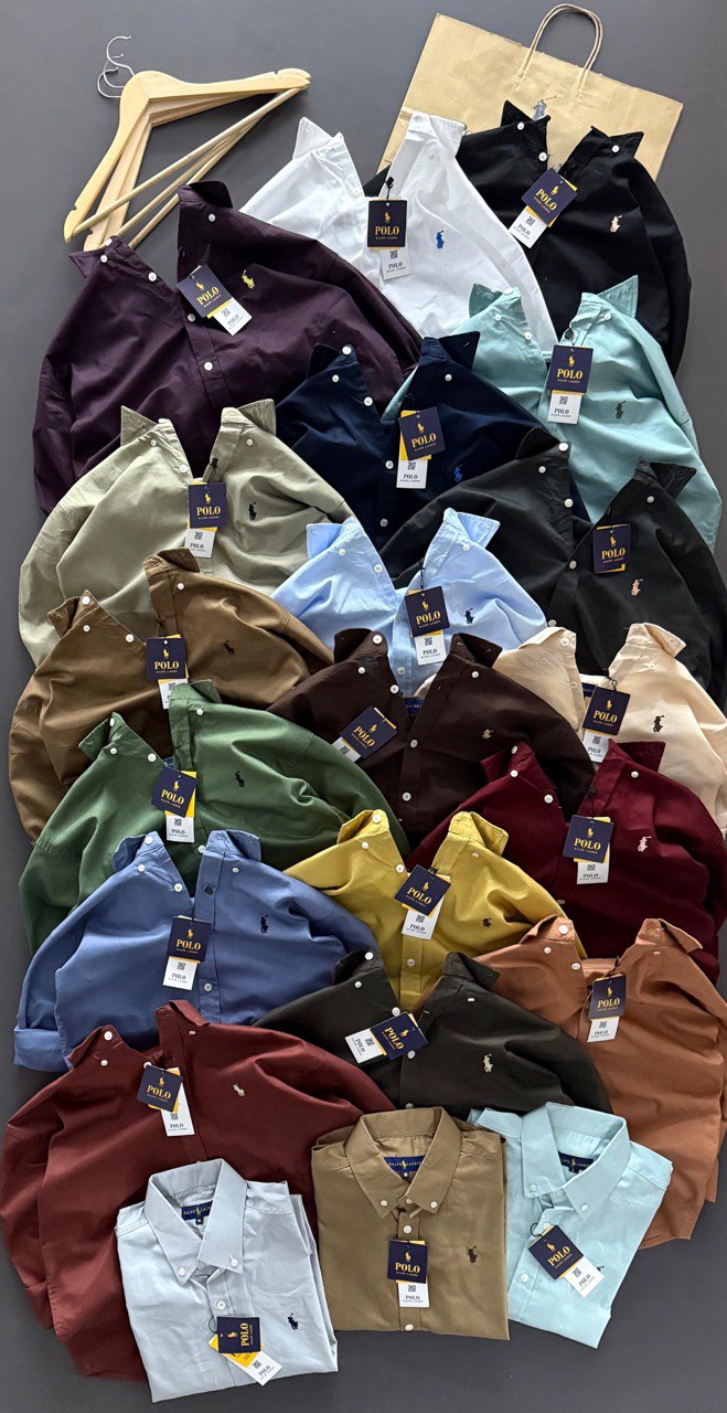 Men’s Denim Shirt Combo Pack | 3 Shirts @ ₹999