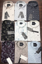 Men’s Checked Shirt Combo Pack | 3 Shirts @ ₹999
