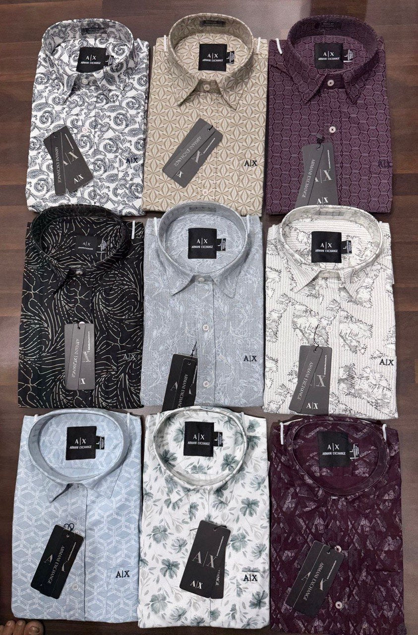 Men’s Checked Shirt Combo Pack | 3 Shirts @ ₹999