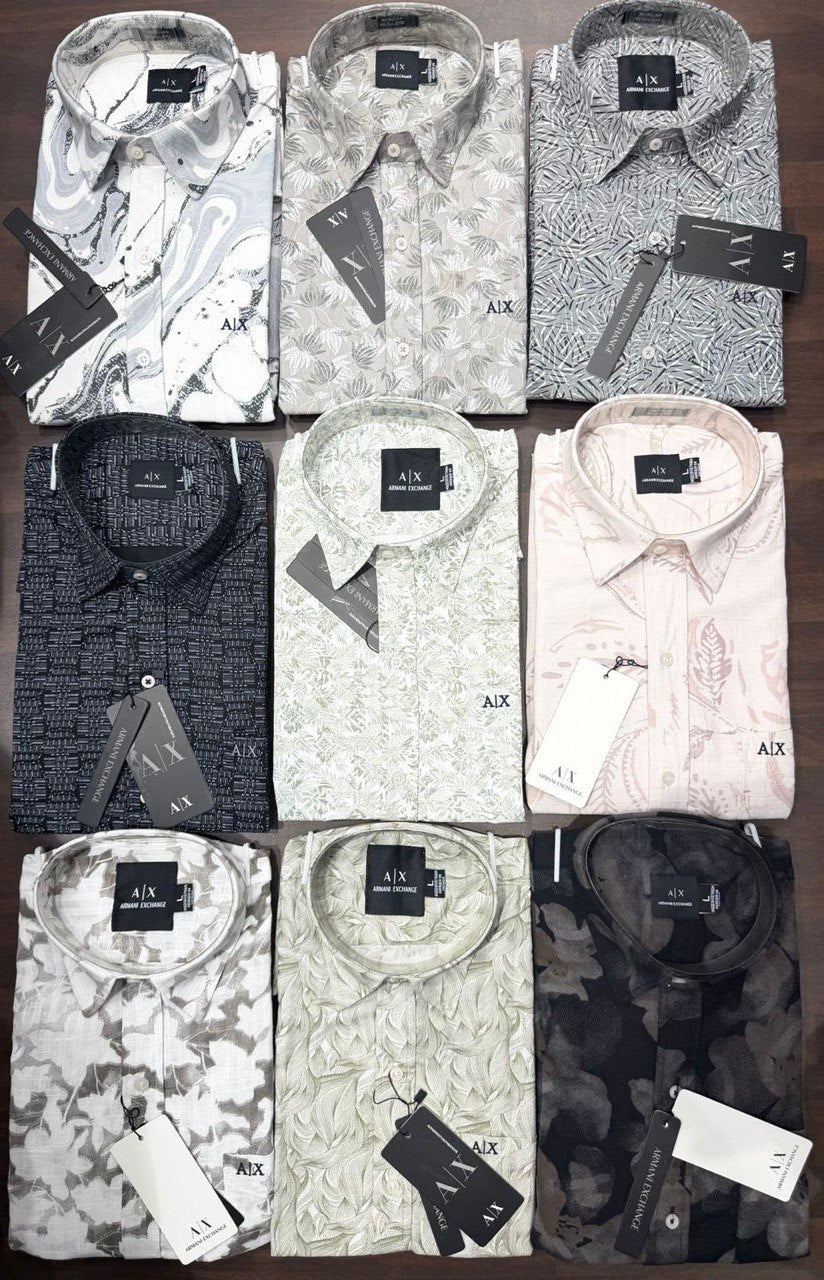 Men’s Checked Shirt Combo Pack | 3 Shirts @ ₹999