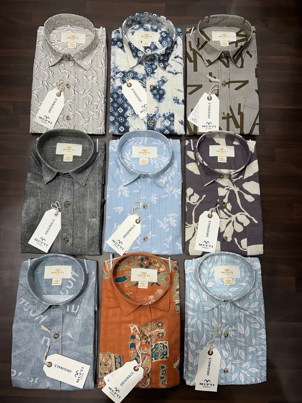 Men’s Checked Shirt Combo Pack | 3 Shirts @ ₹999