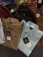 Men’s Denim Shirt Combo Pack | 3 Shirts @ ₹999