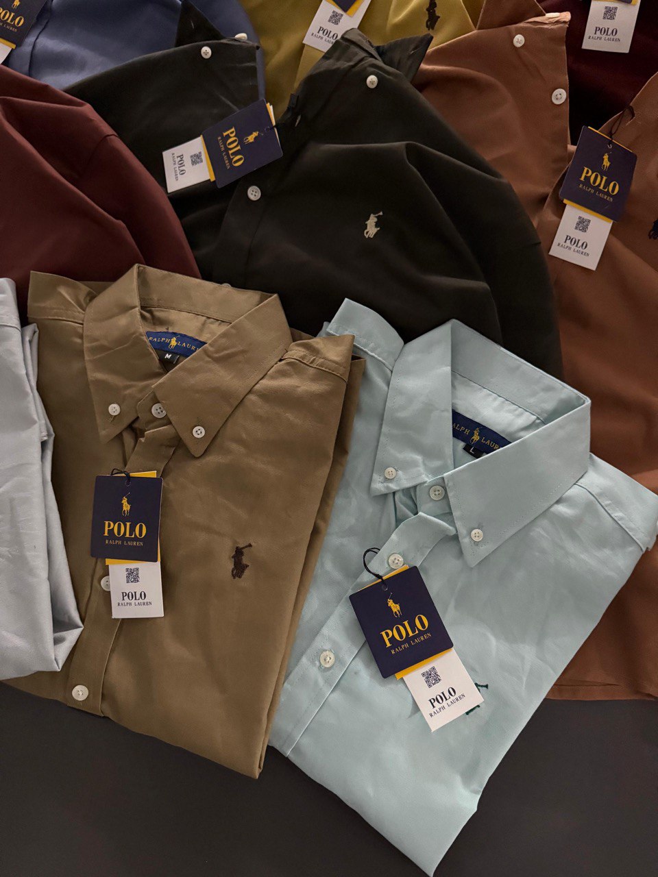 Men’s Denim Shirt Combo Pack | 3 Shirts @ ₹999