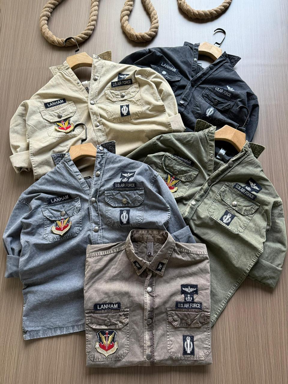 Men’s Denim Shirt Combo Pack | 3 Shirts @ ₹999
