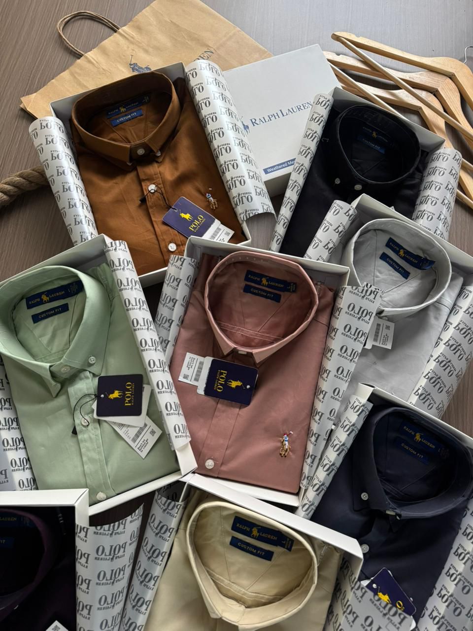 Men’s Cotton Shirt Combo Pack | 3 Shirts @ ₹999