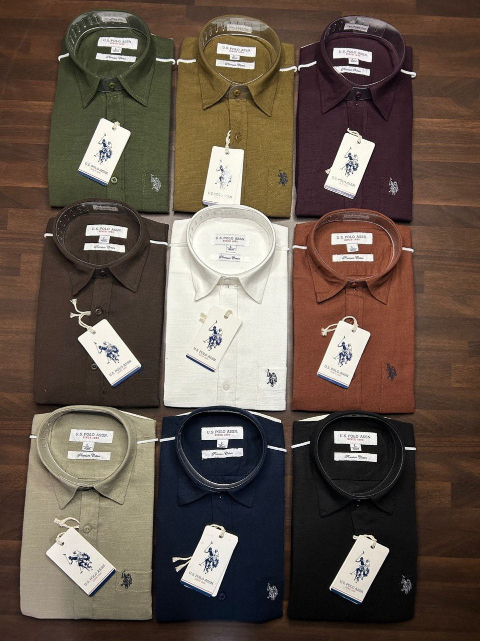 Men’s Cotton Shirt Combo Pack | 3 Shirts @ ₹999