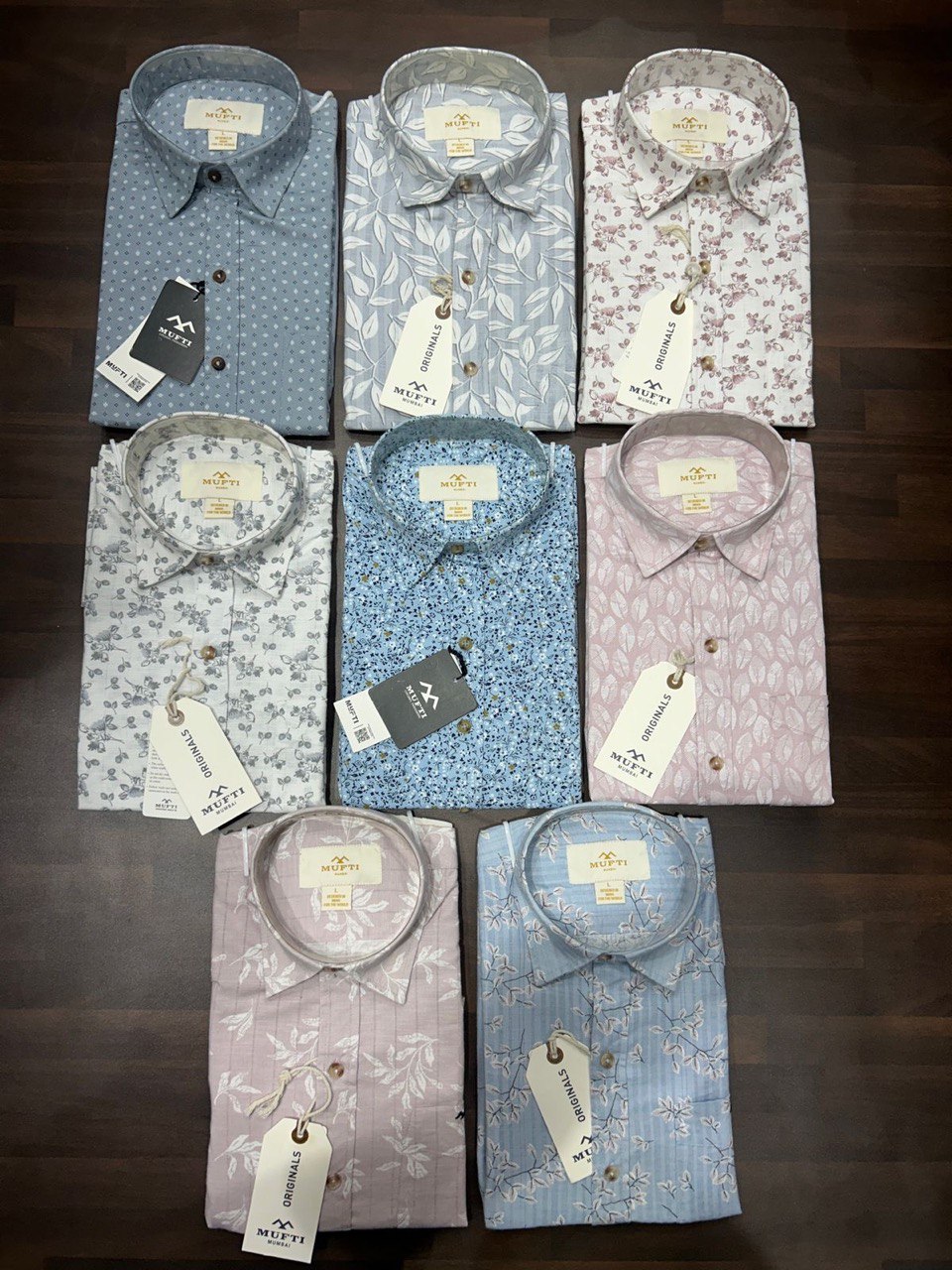 Men’s Checked Shirt Combo Pack | 3 Shirts @ ₹999