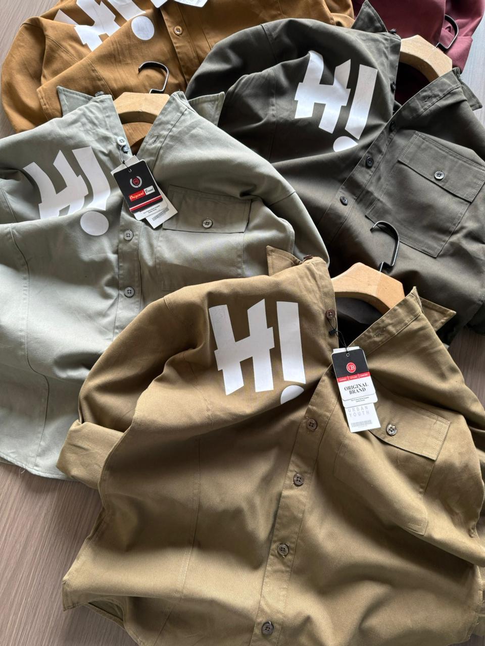 Men’s Casual Shirt Combo Pack | 3 Shirts @ ₹999