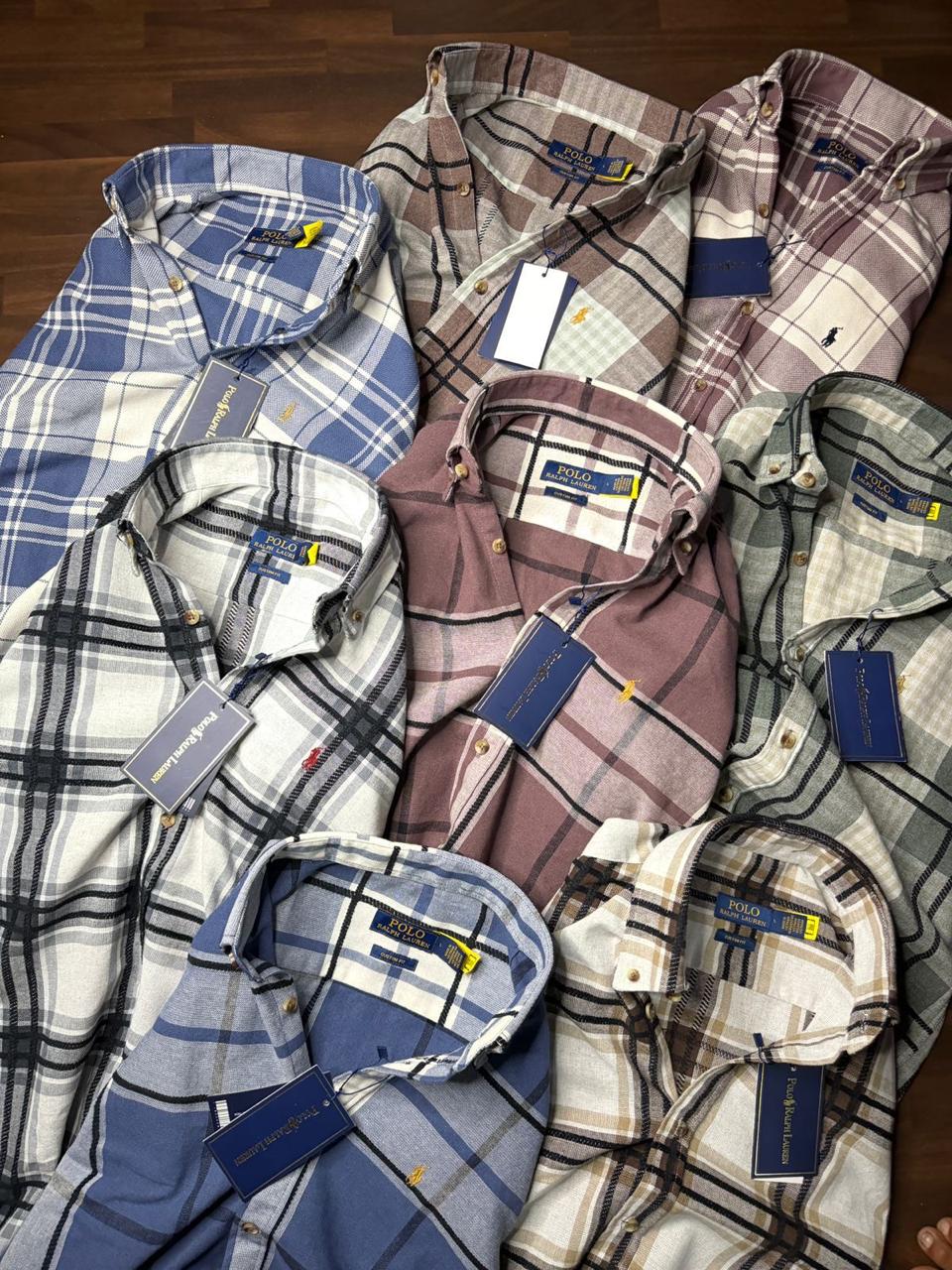 Men’s Checked Shirt Combo Pack | 3 Shirts @ ₹999