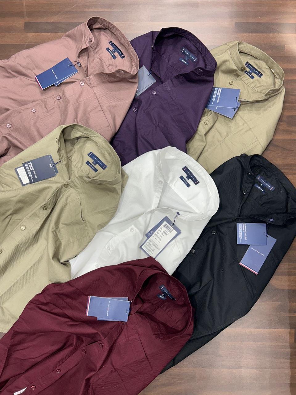Men’s Cotton Shirt Combo Pack | 3 Shirts @ ₹999
