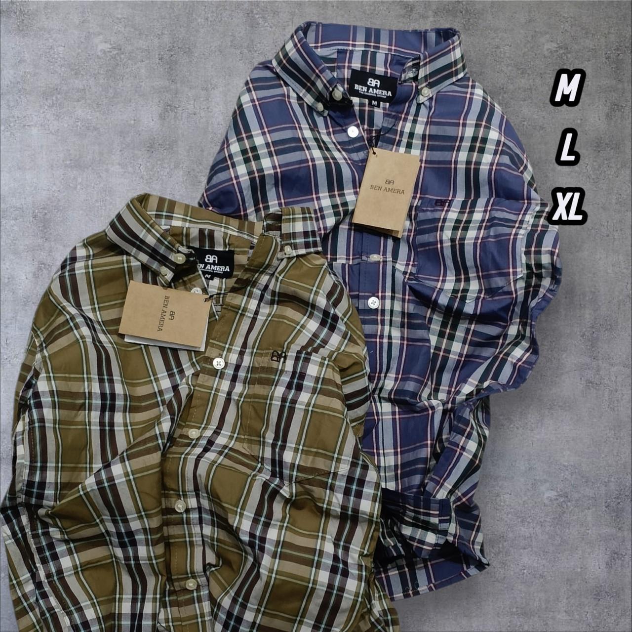 Men’s Checked Shirt Combo Pack | 3 Shirts @ ₹999