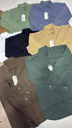 Men’s Denim Shirt Combo Pack | 3 Shirts @ ₹999