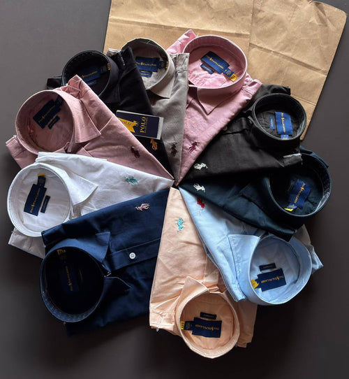 Men’s Casual Shirt Combo Pack | 3 Shirts @ ₹999
