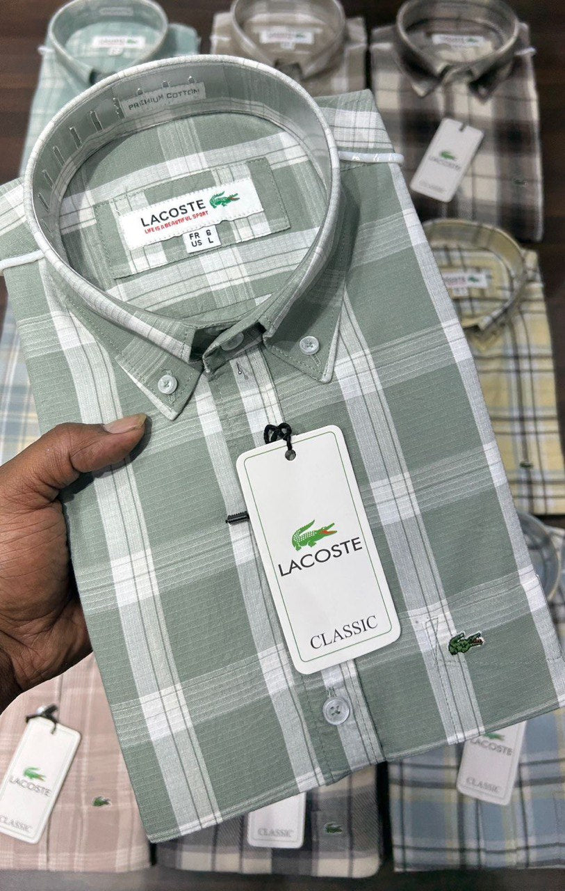 Men’s Checked Shirt Combo Pack | 3 Shirts @ ₹999