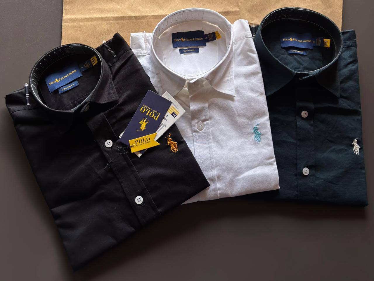 Men’s Denim Shirt Combo Pack | 3 Shirts @ ₹999