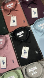 Men’s Cotton Shirt Combo Pack | 3 Shirts @ ₹999