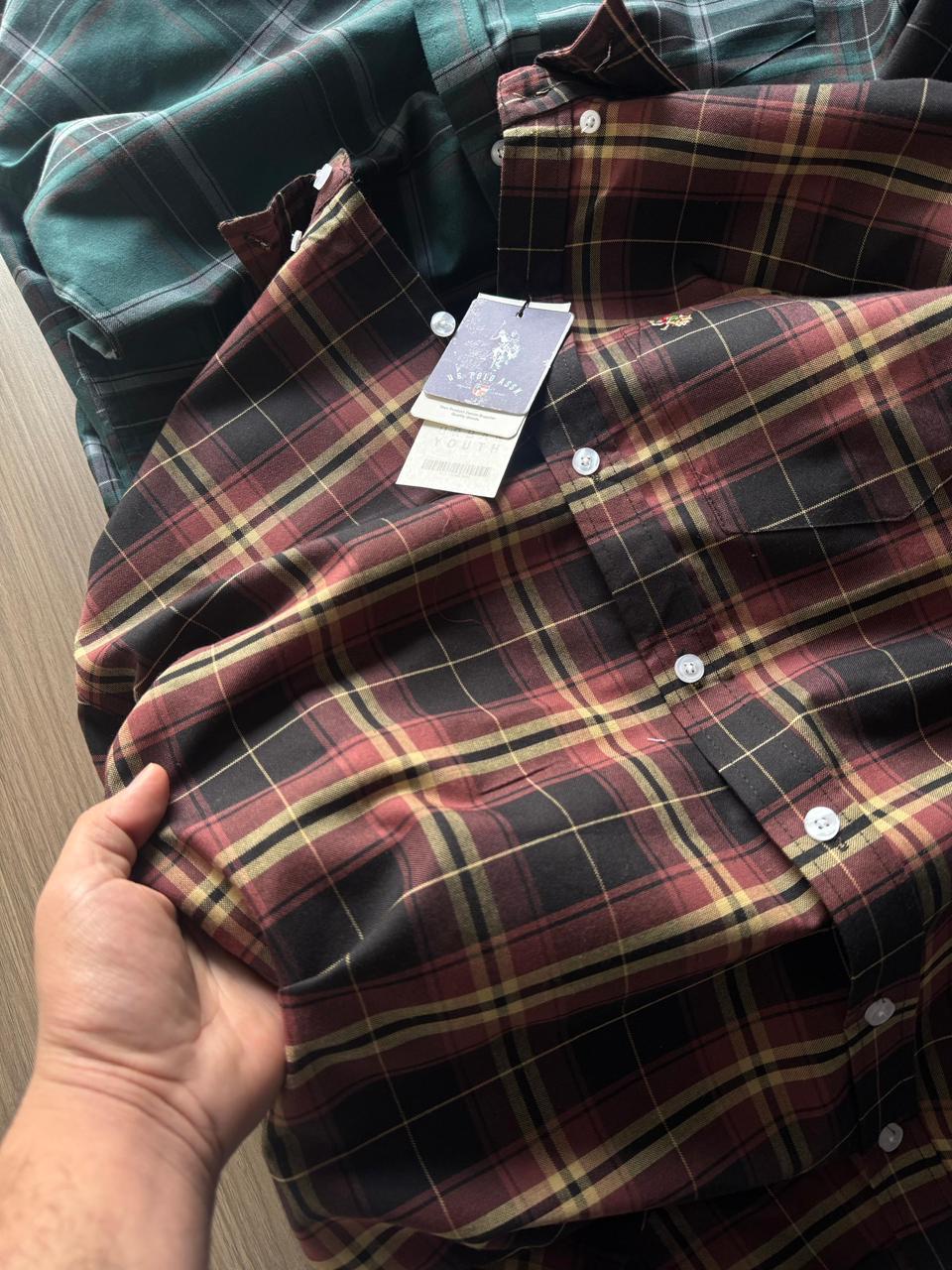 Men’s Checked Shirt Combo Pack | 3 Shirts @ ₹999