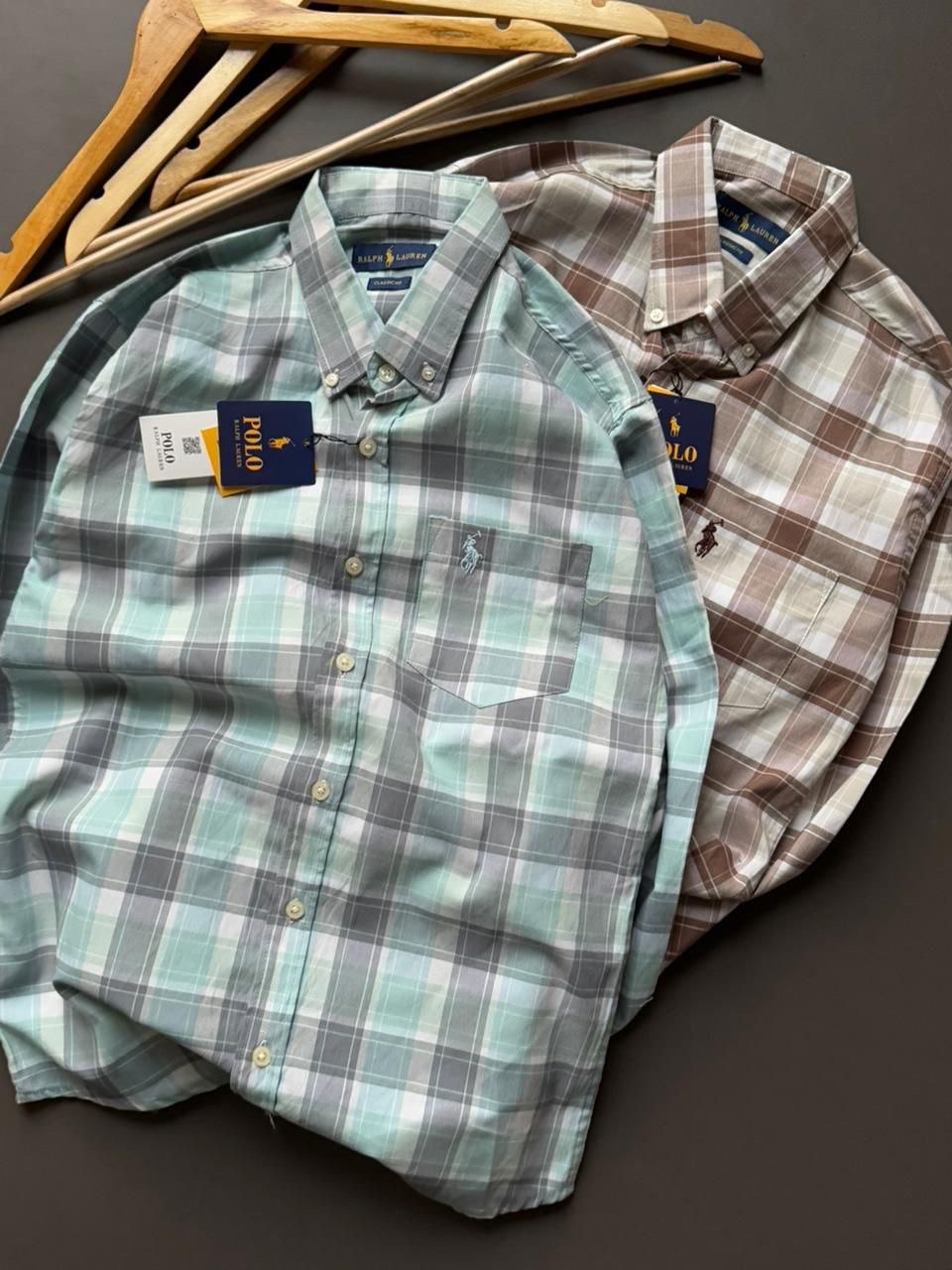 Men’s Checked Shirt Combo Pack | 3 Shirts @ ₹999